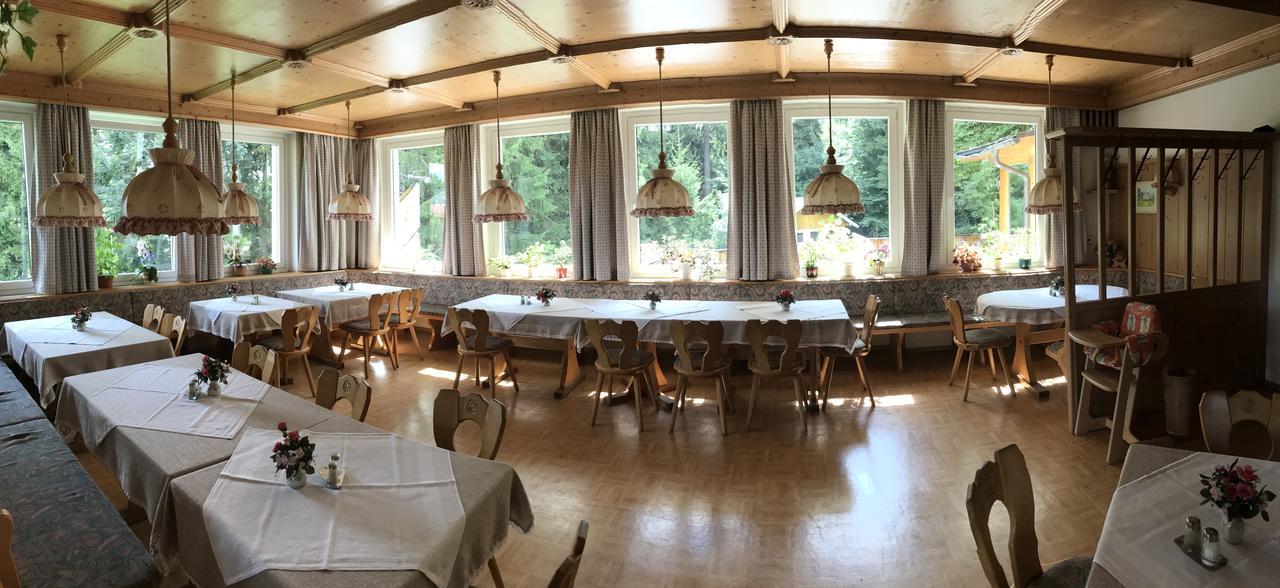 Hotel Bergblick Warmensteinach Ngoại thất bức ảnh