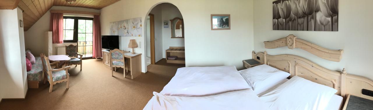 Hotel Bergblick Warmensteinach Ngoại thất bức ảnh