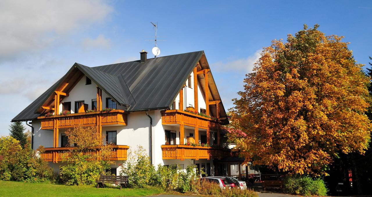 Hotel Bergblick Warmensteinach Ngoại thất bức ảnh