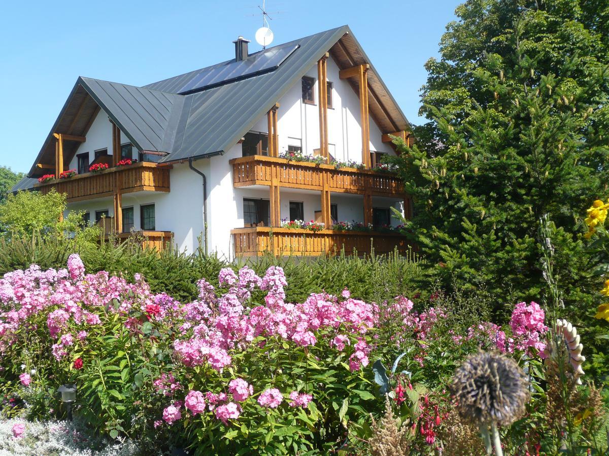 Hotel Bergblick Warmensteinach Ngoại thất bức ảnh