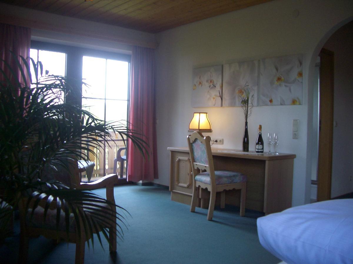 Hotel Bergblick Warmensteinach Ngoại thất bức ảnh