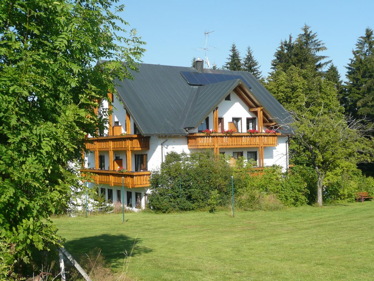 Hotel Bergblick Warmensteinach Ngoại thất bức ảnh